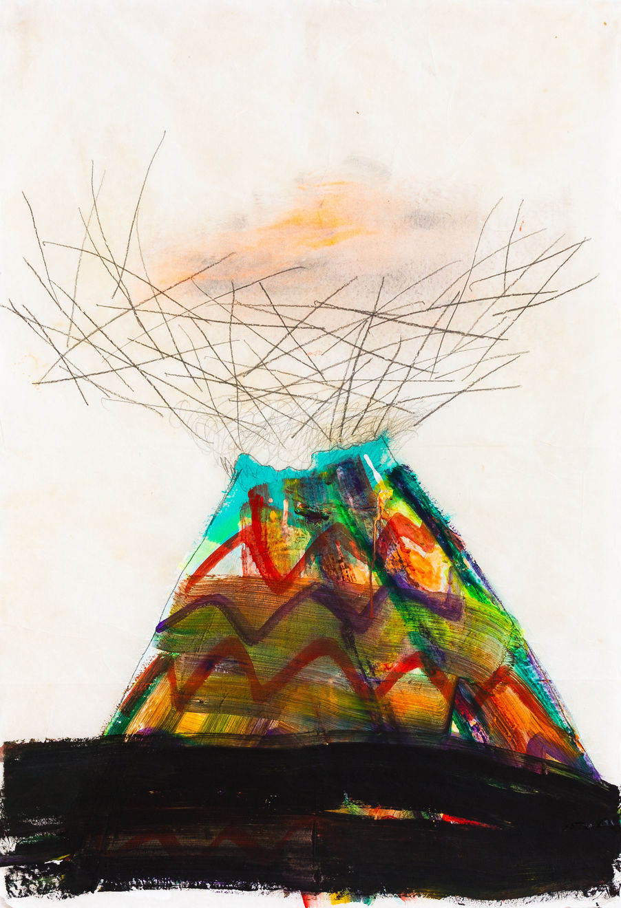 Yi Youjin, Vulkan III, 2015