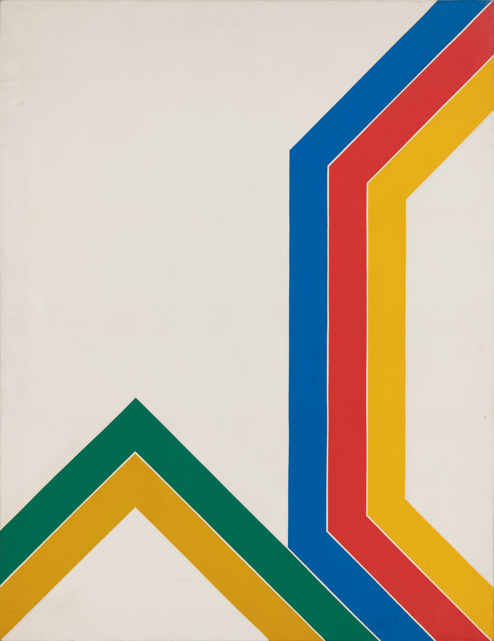 CHOI SANG CHUL, 1970년 여름-H 1970 Summer-H, 1970