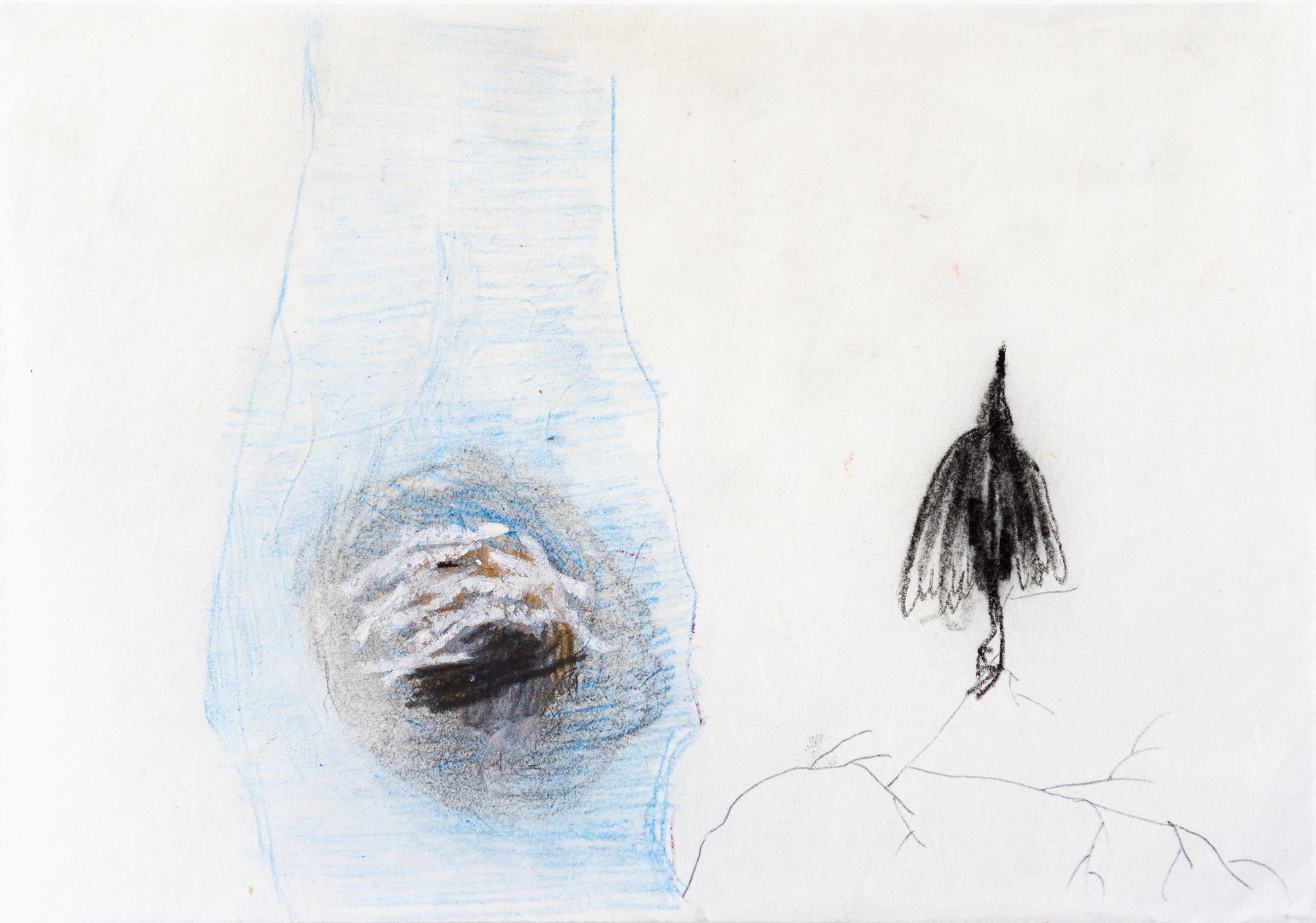 Yi Youjin, Ascension, 2020