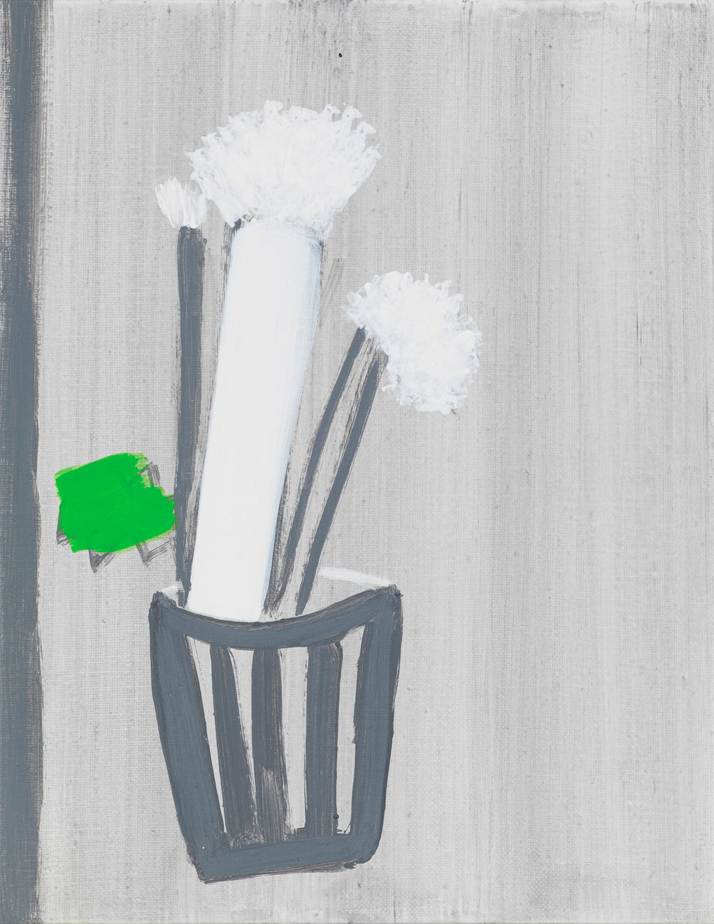 Lee Myung Mi, Flowerpot, 2023