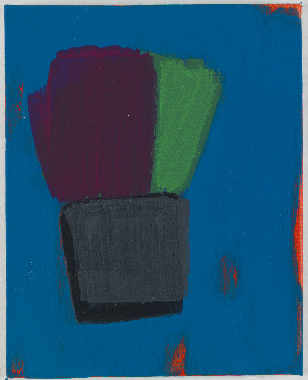 Lee Myung Mi, Flowerpot, 2024