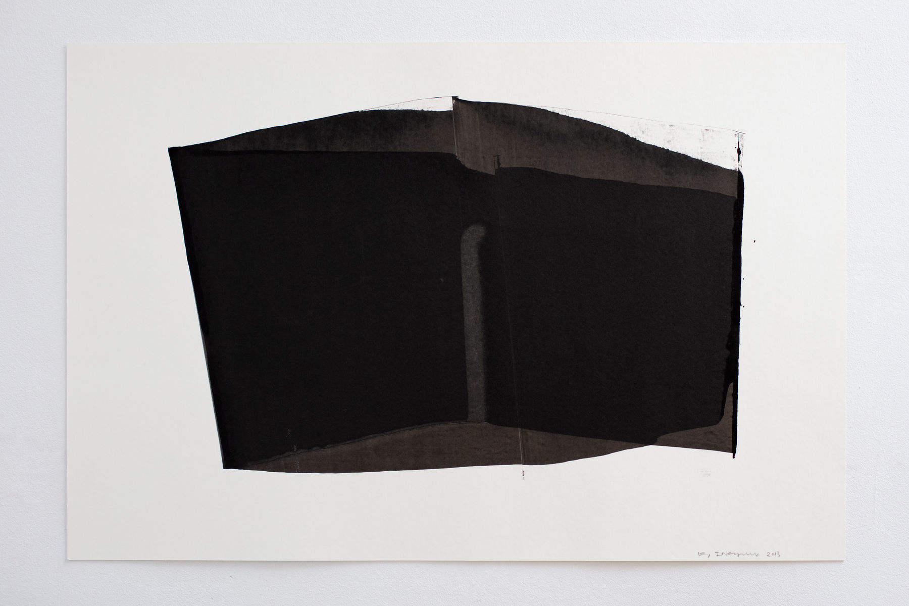 Kim In Kyum, Space-Less, 2013