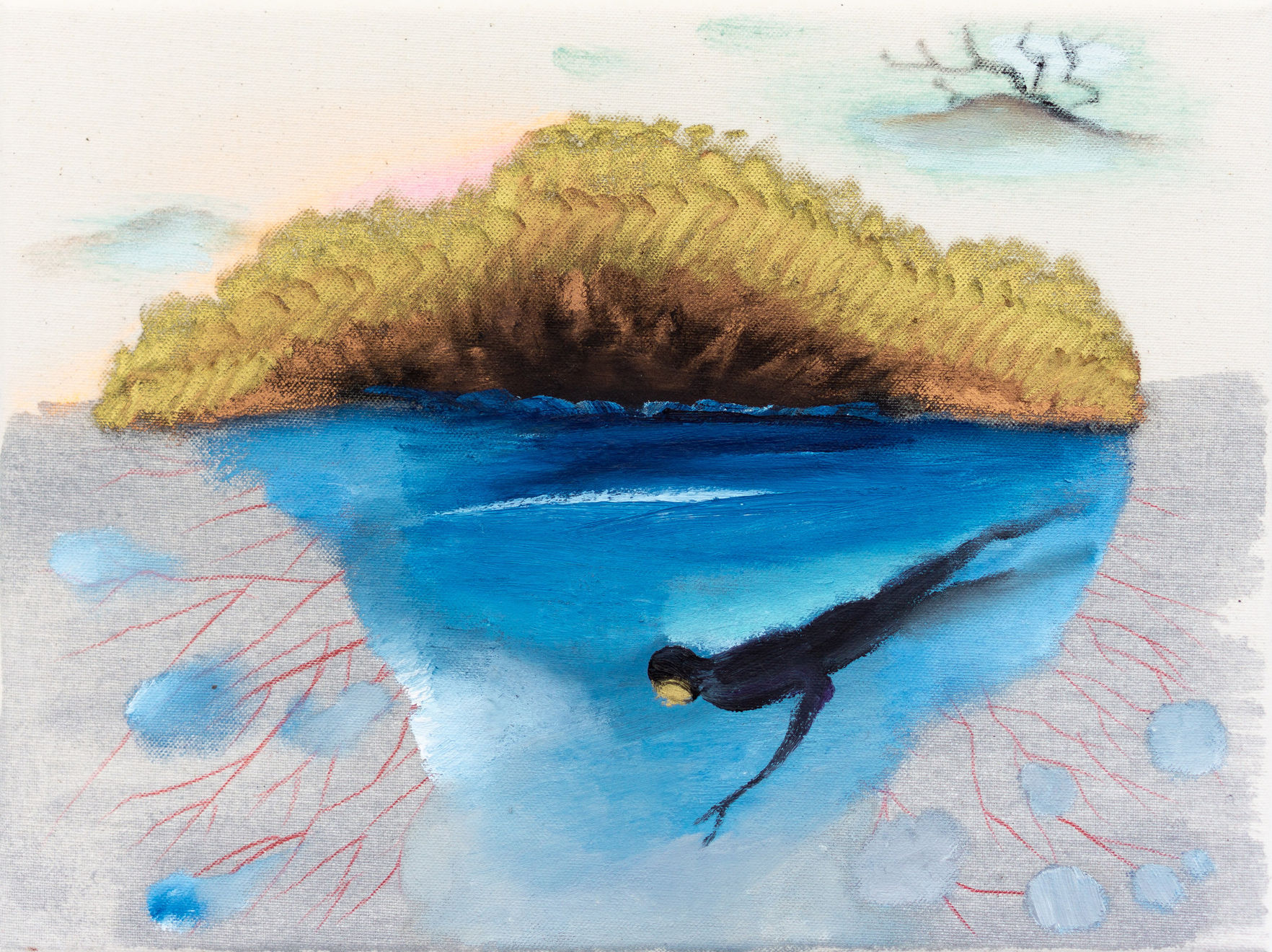 Yi Youjin, Diver, 2025