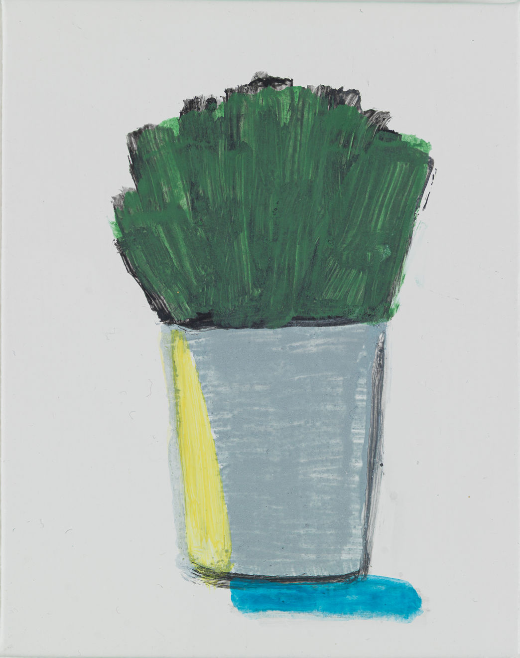 Lee Myung Mi, Flowerpot, 2024