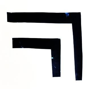 Heryun Kim, Cutting Letters : Sumer, 2023-2025