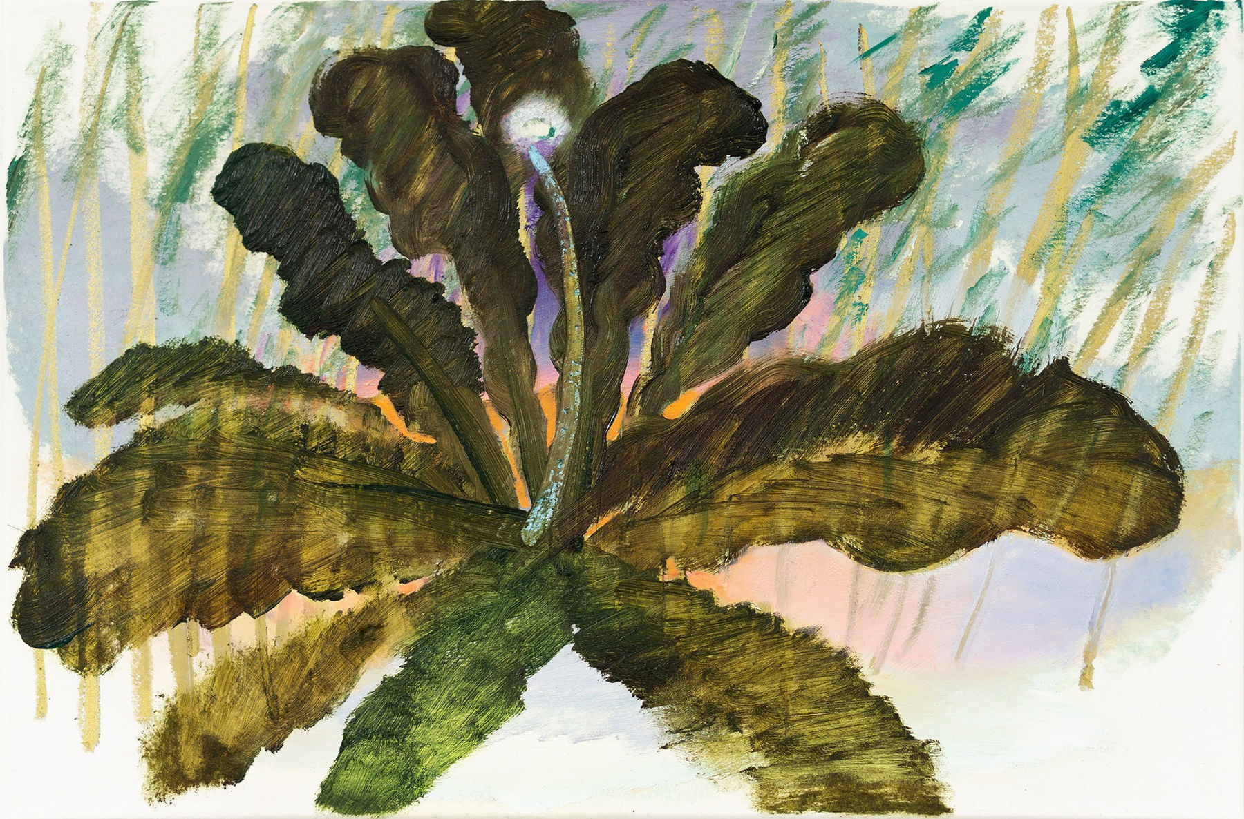 Yi Youjin, Löwenzahn, 2024