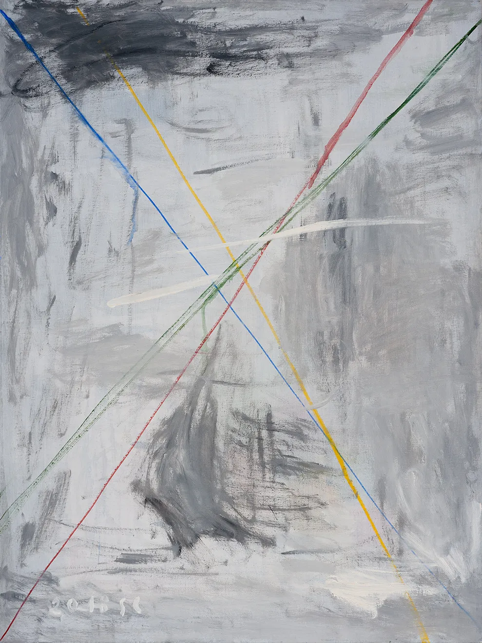 Sen Chung, Untitled, 2018