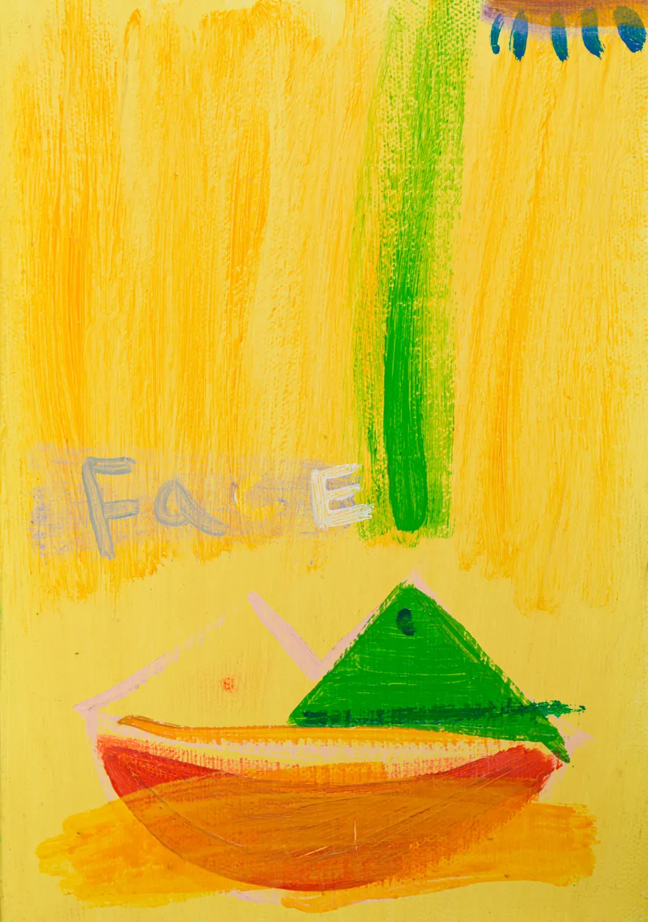 Lee Myung Mi, GaME-FaCE, 1983