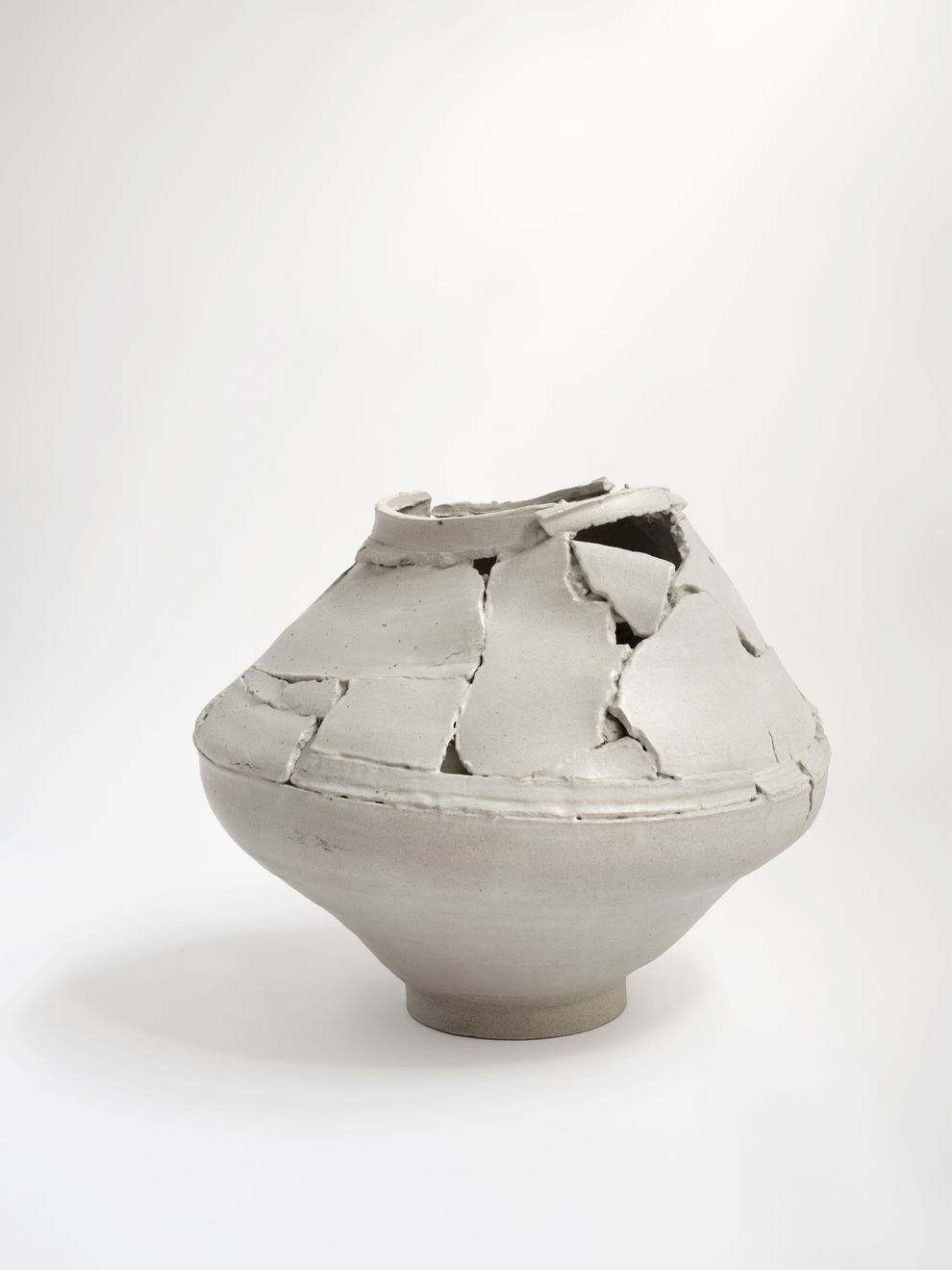 Hun Chung Lee, Jar 1 , 2023