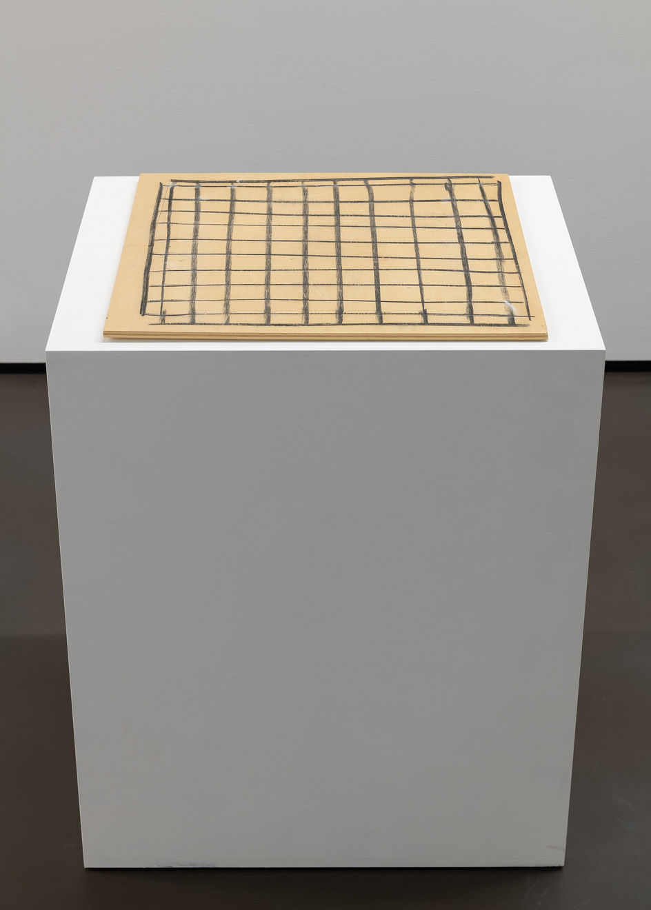 Fabrice Hyber, POF n°106: Jeu de palais, 2002