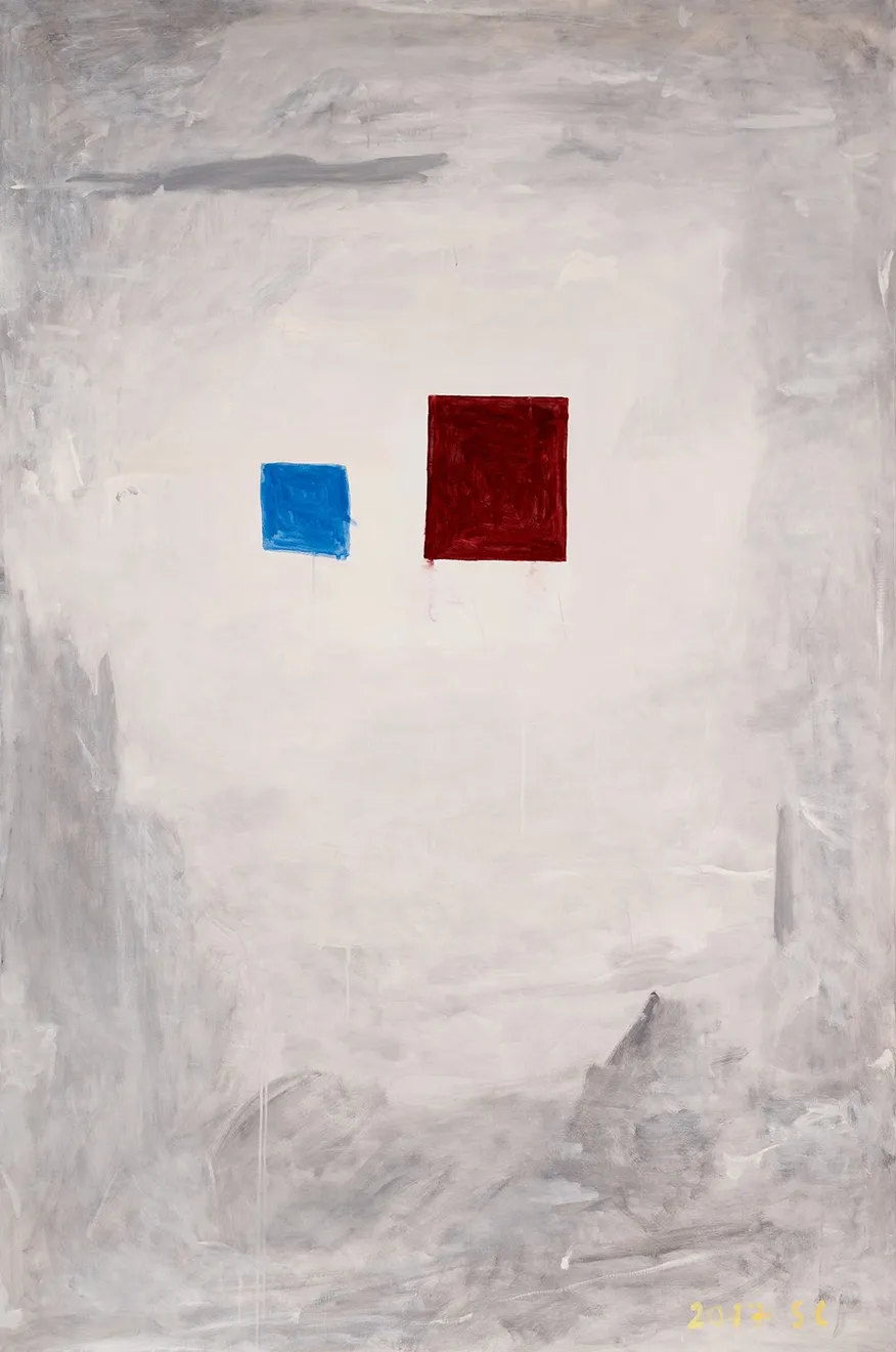 Sen Chung, Untitled, 2017