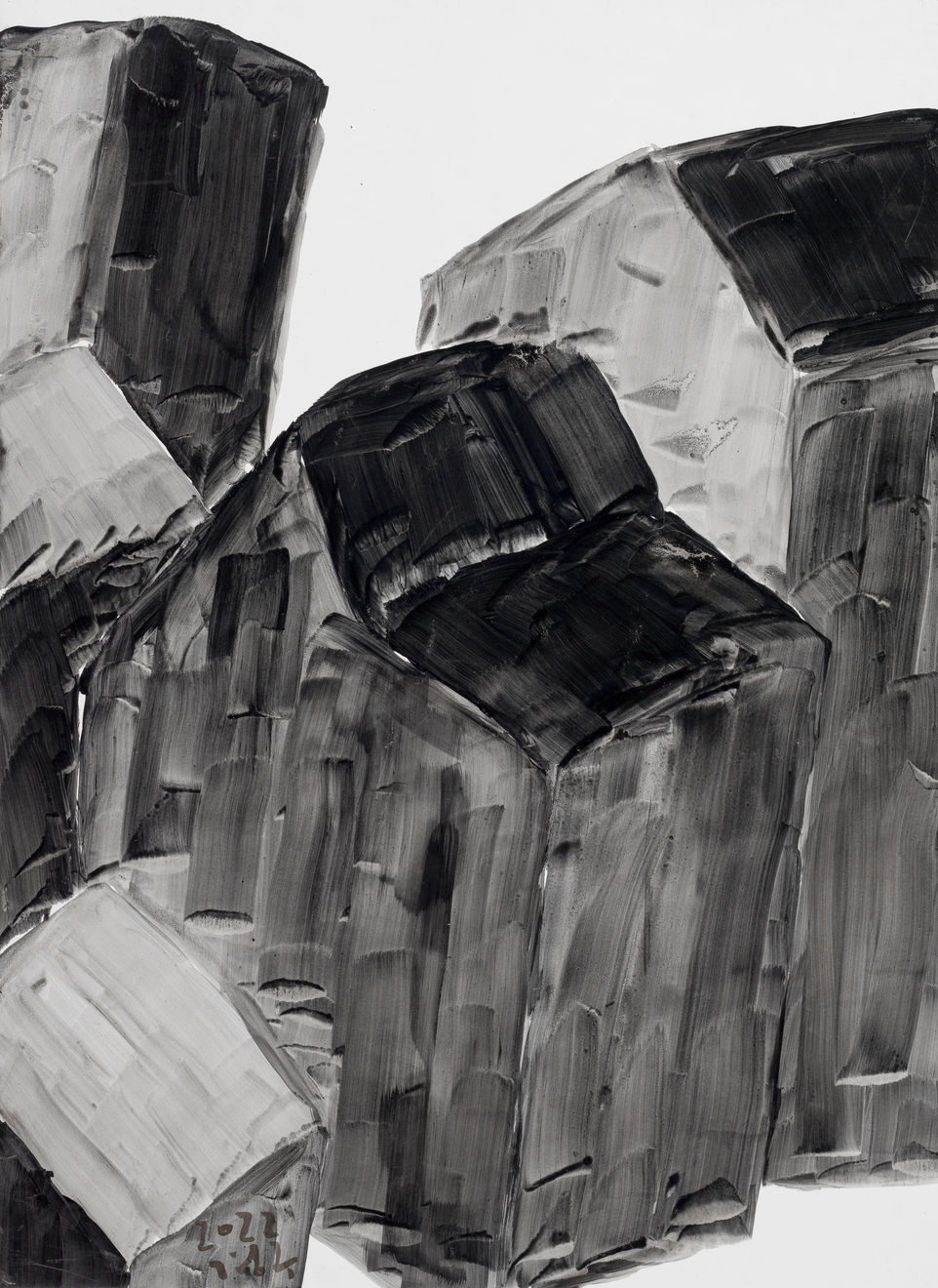 Kang Kyung-Koo, 유목, 2022