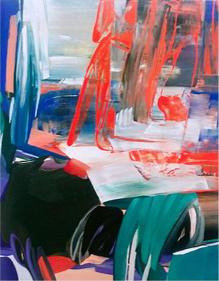 Park Kyung-A, Walk 20100-#003, 2020