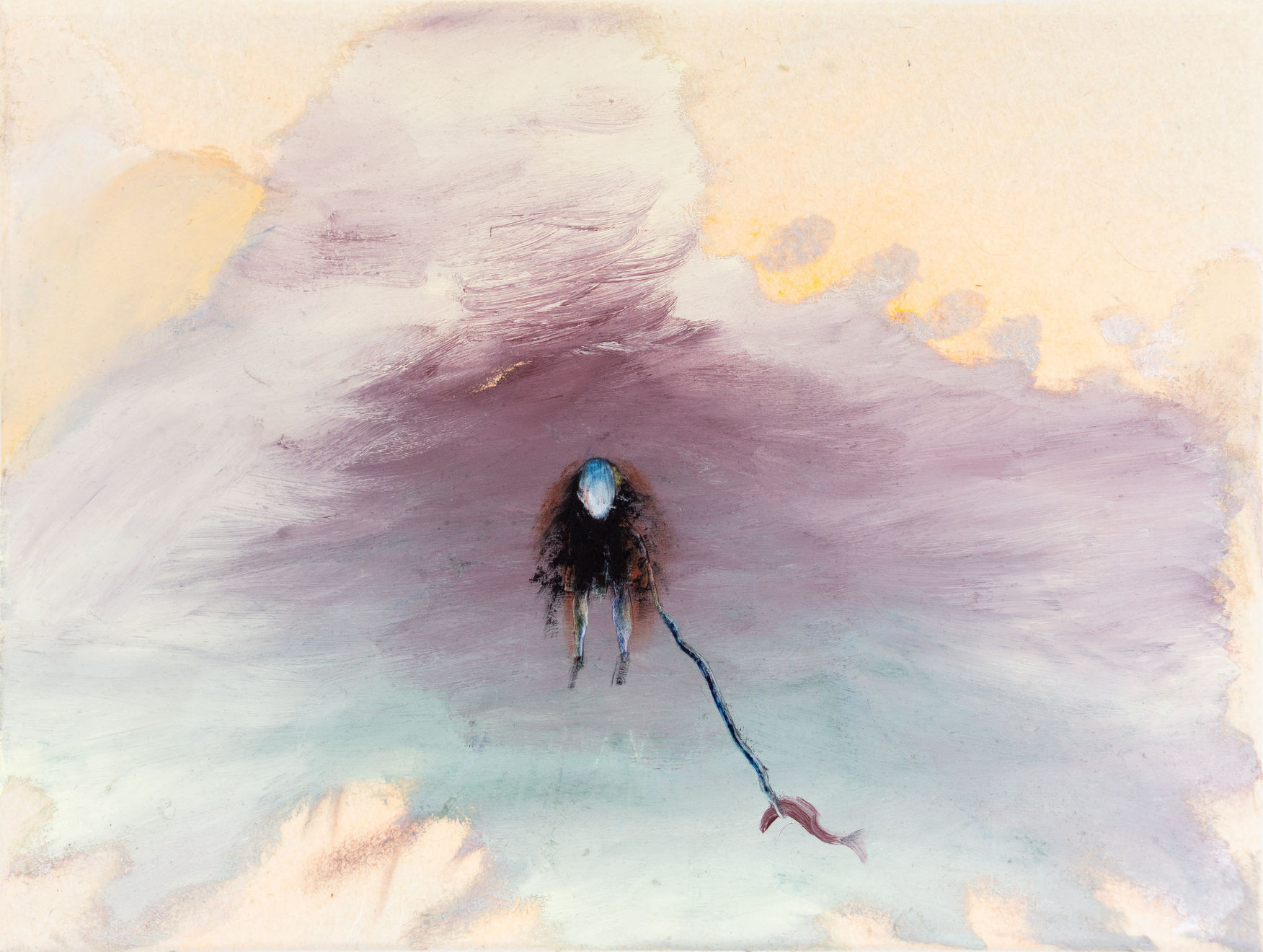 Yi Youjin, Longing, 2025