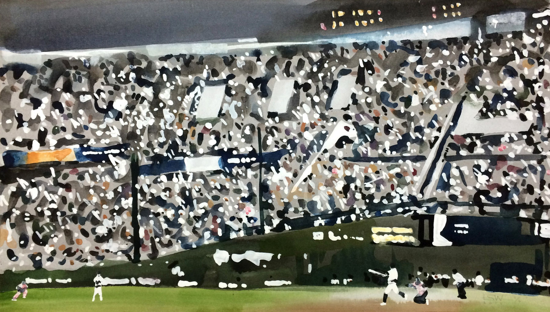 Lee Sang-Won, Untitled, 2015