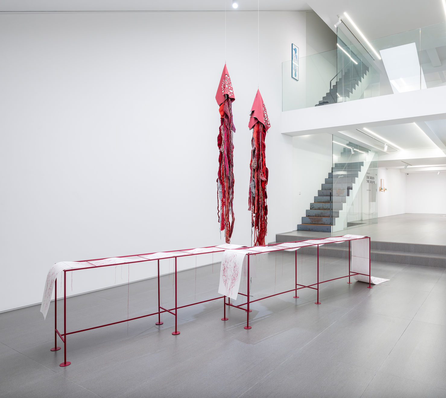 Jaiyoung Cho, Wayfinder, 2025