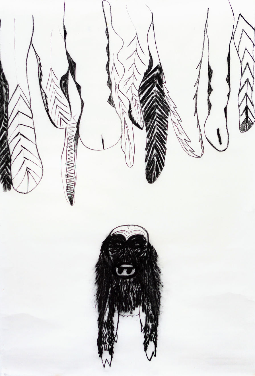 Yi Youjin, Wild Schwein, 2019