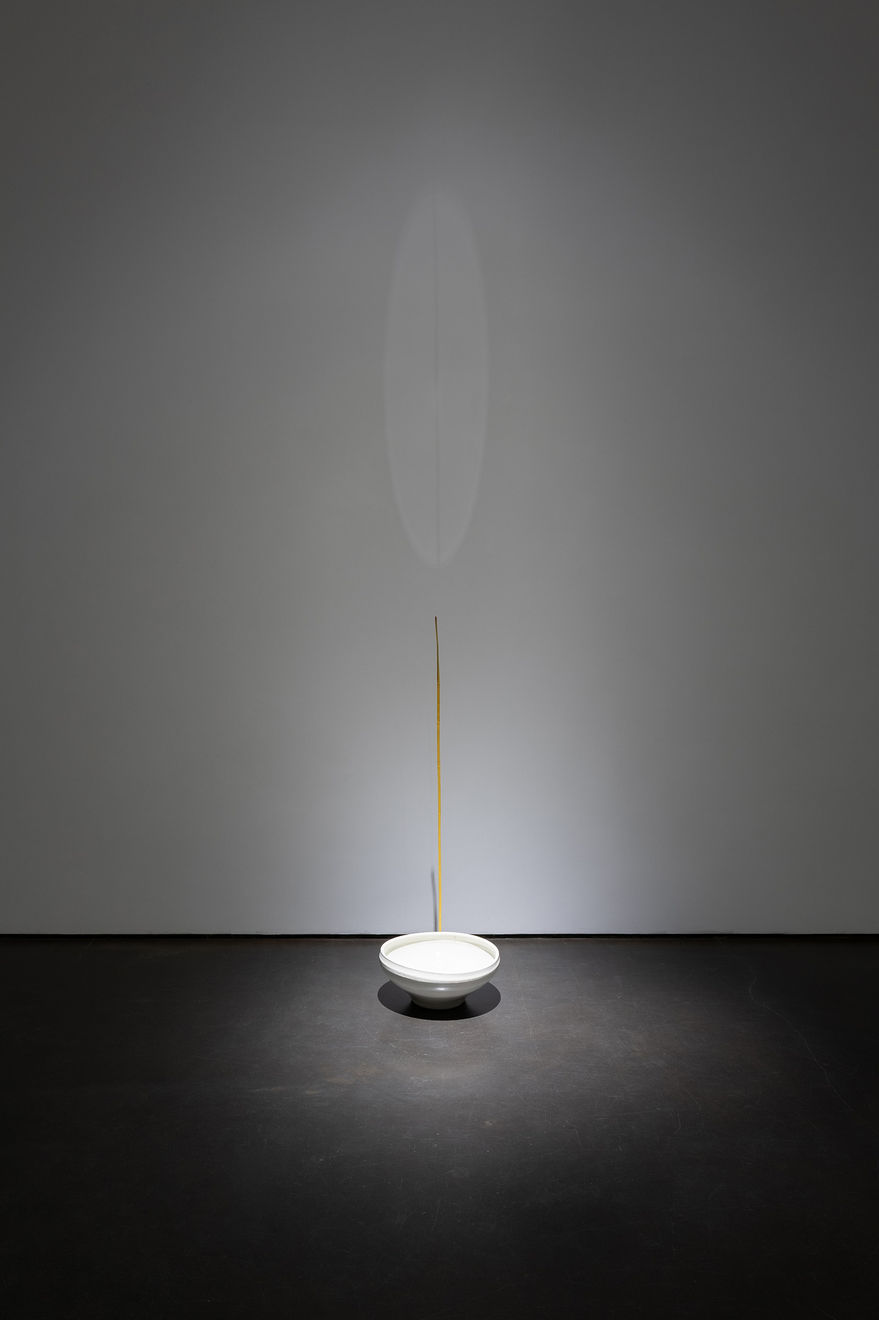 Hun Chung Lee, He Went West Without Giving Up (그는 포기하지 않고 끝없이 서쪽으로 갔다), 2025