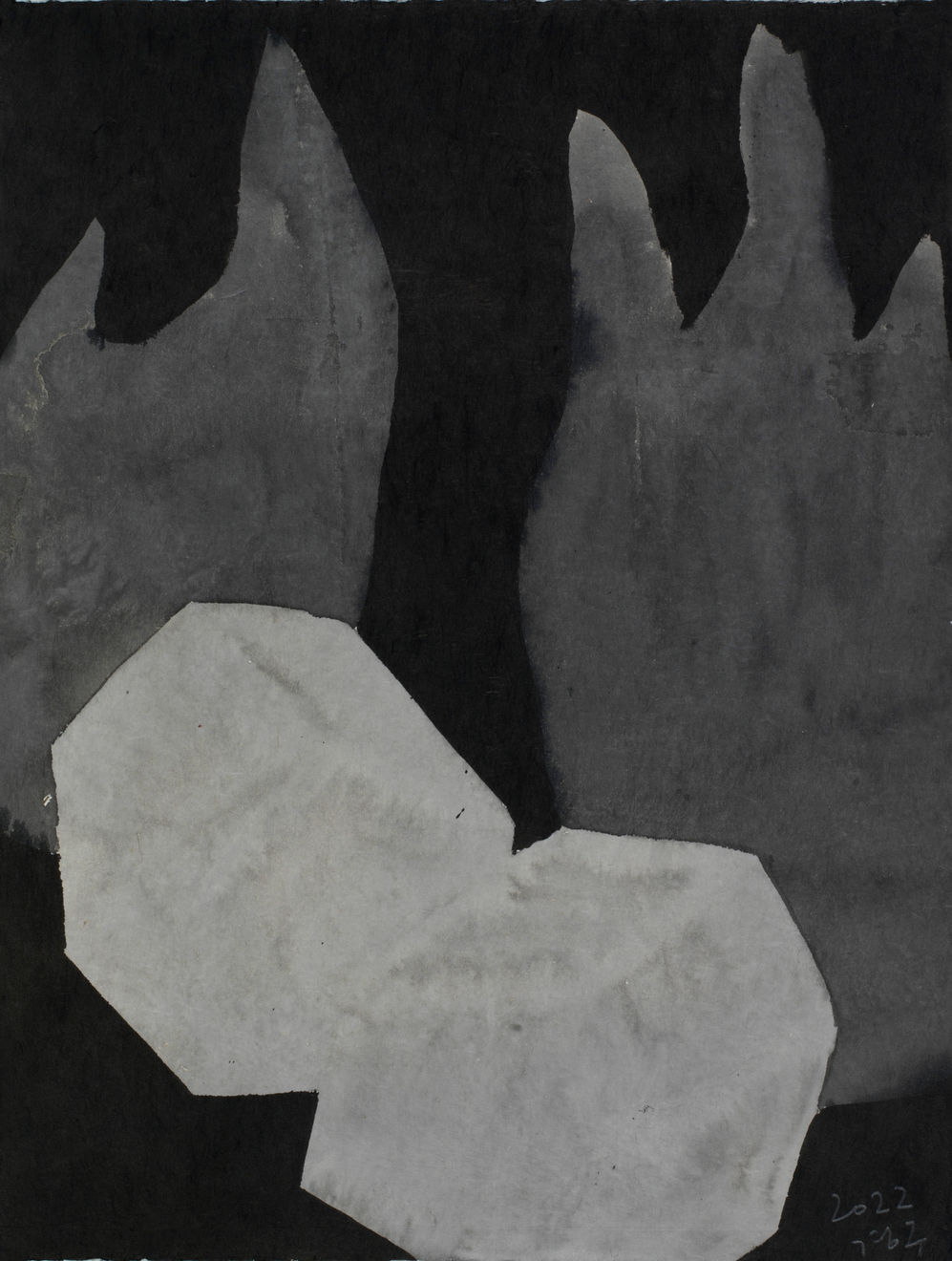 Kang Kyung-Koo, 유목, 2022