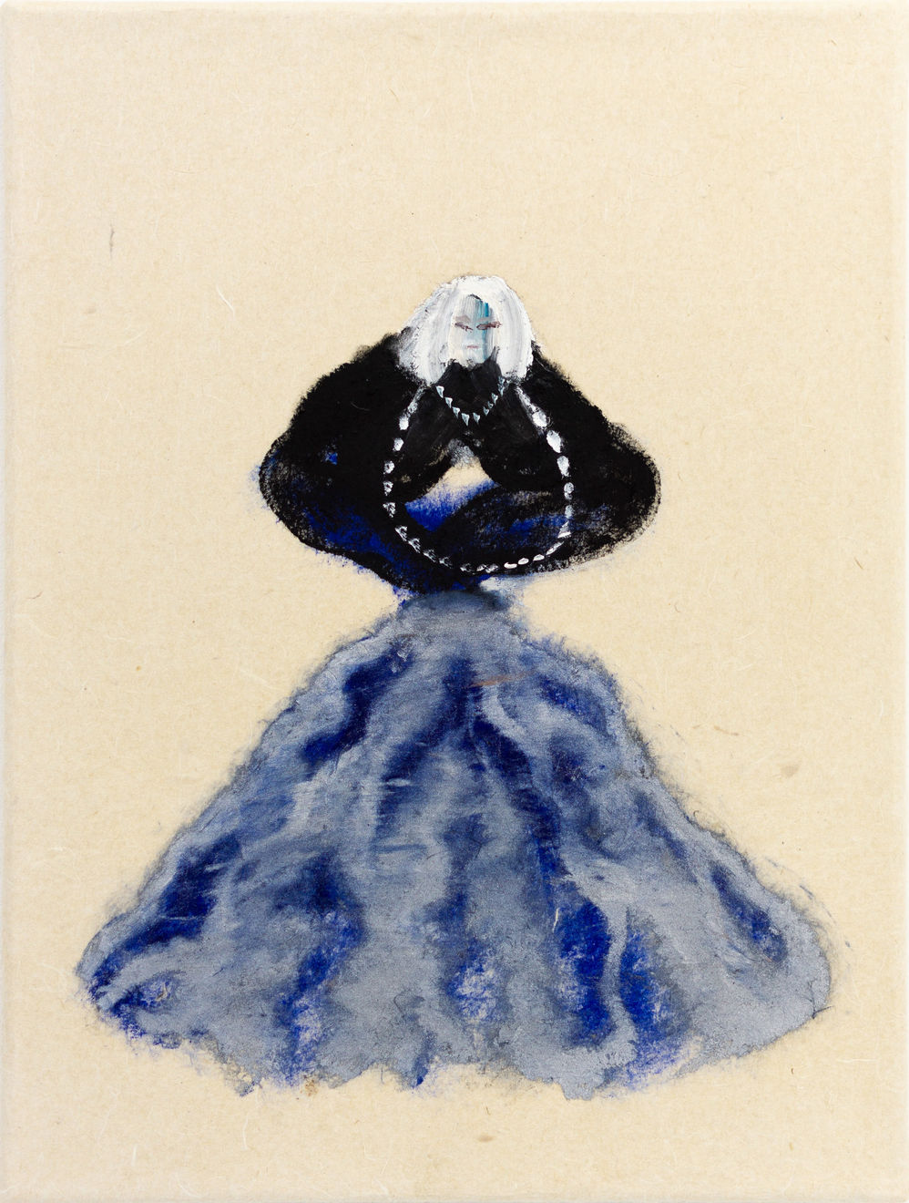 Yi Youjin, Pearl Kette, 2024