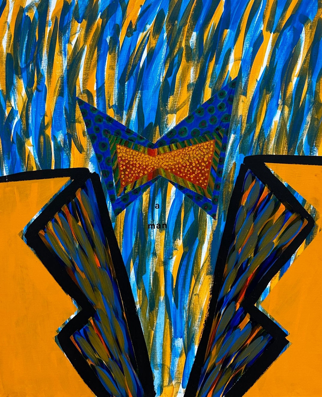 Lee Myung Mi, Game - A Man, 1986