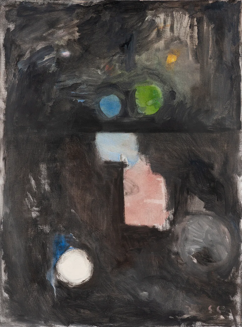 Sen Chung, Untitled, 2015