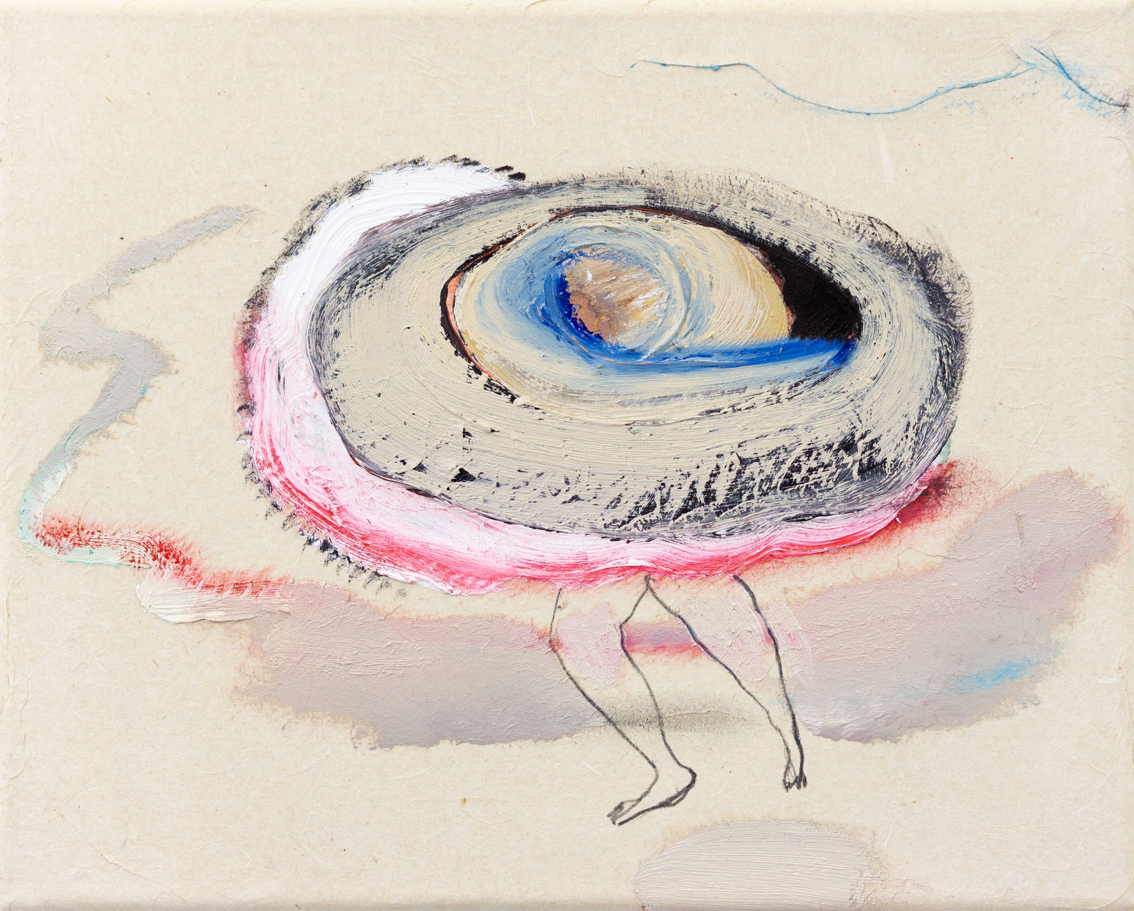 Yi Youjin, Swim Ring, 2021