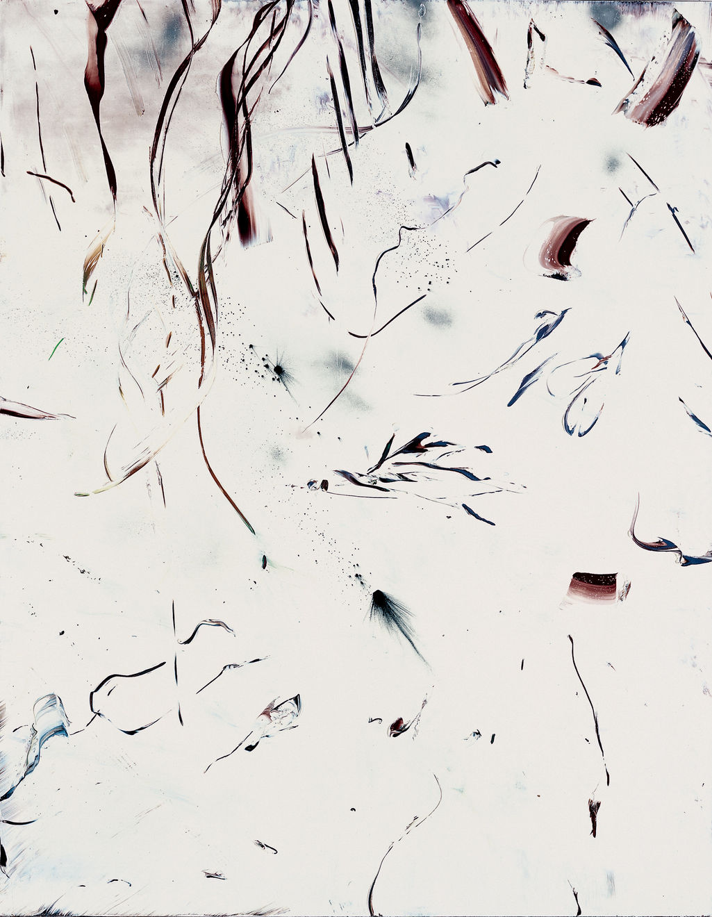 Hubert Scheibl, "THIS IS A VERY NICE DRAWING, DAVE..." (2001: SPACE ODYSSEY), 2010