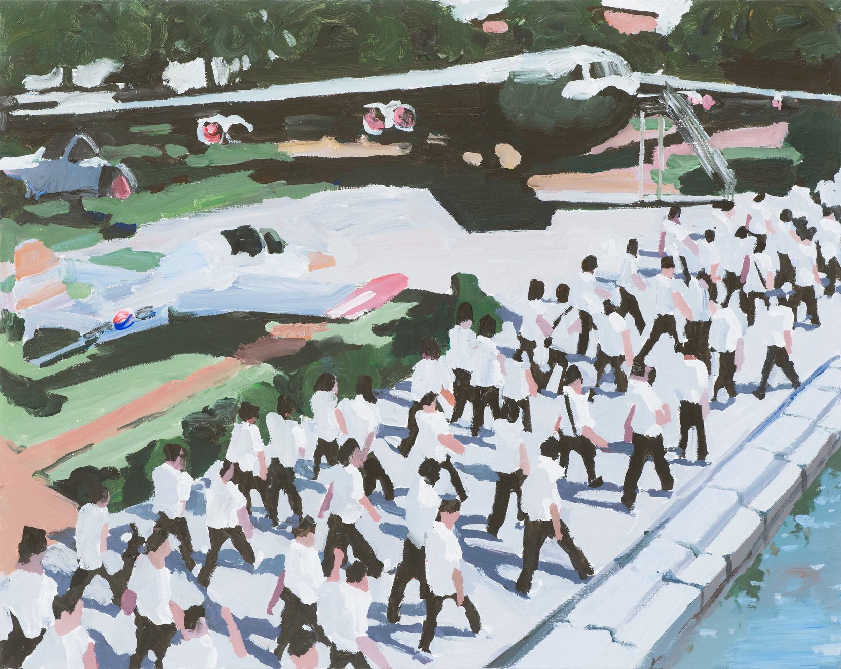 Lee Sang-Won, 전쟁기념관, 2015