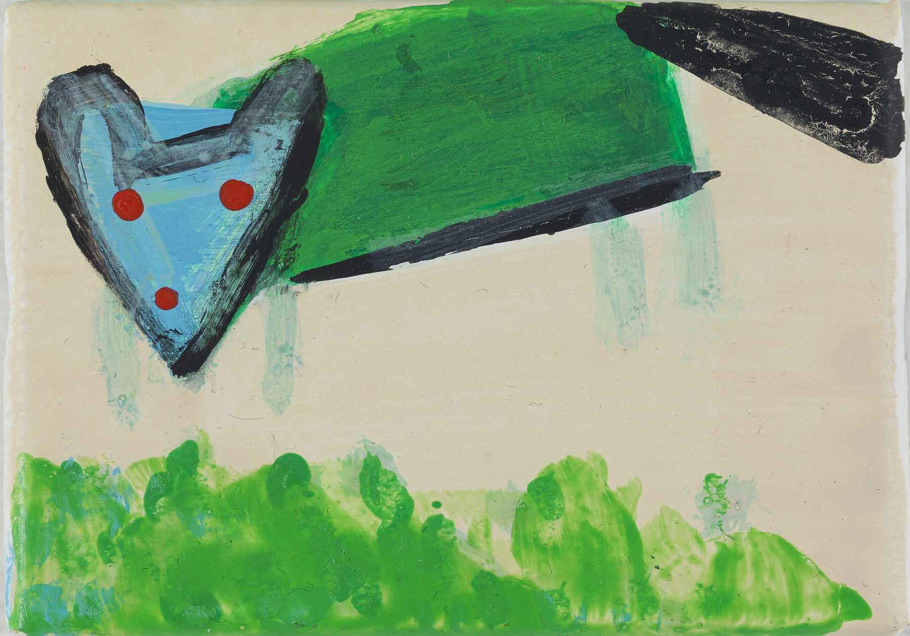 Lee Myung Mi, Animal, 2020