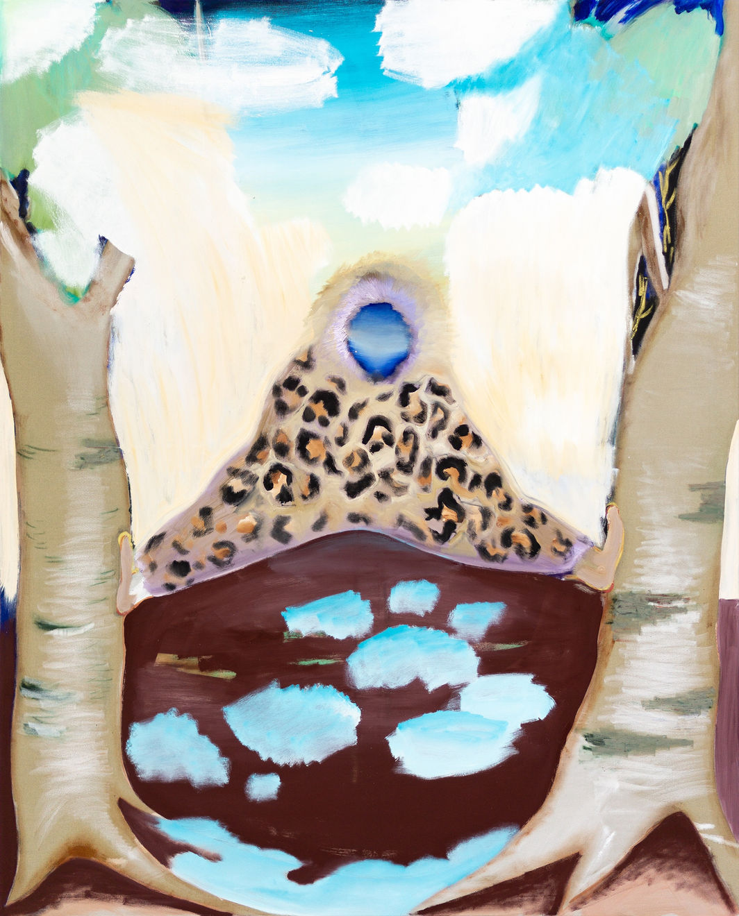 Yi Youjin, The inbetween, 2024