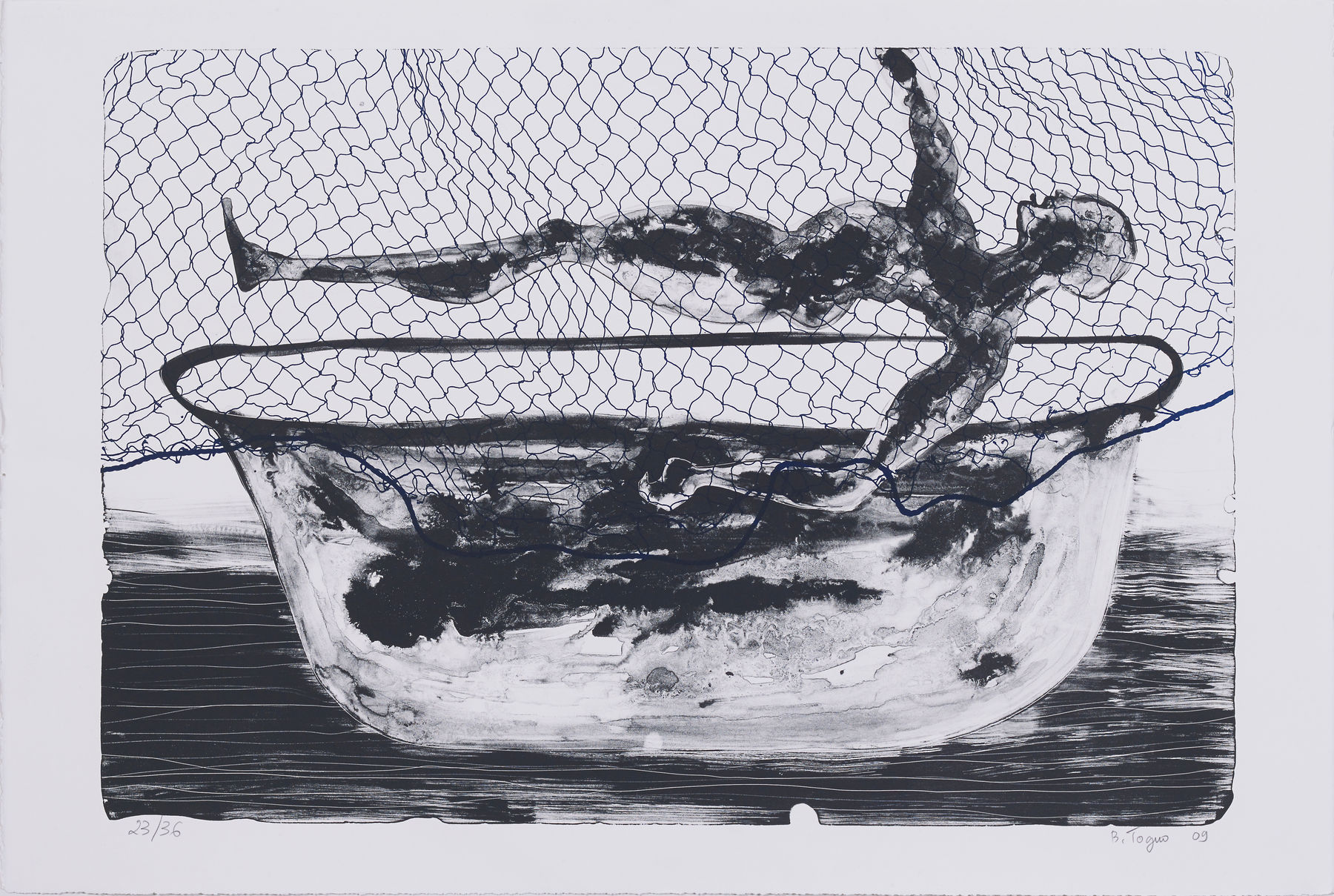 Barthélémy TOGUO, IN THE HEART OF LIE, 2009