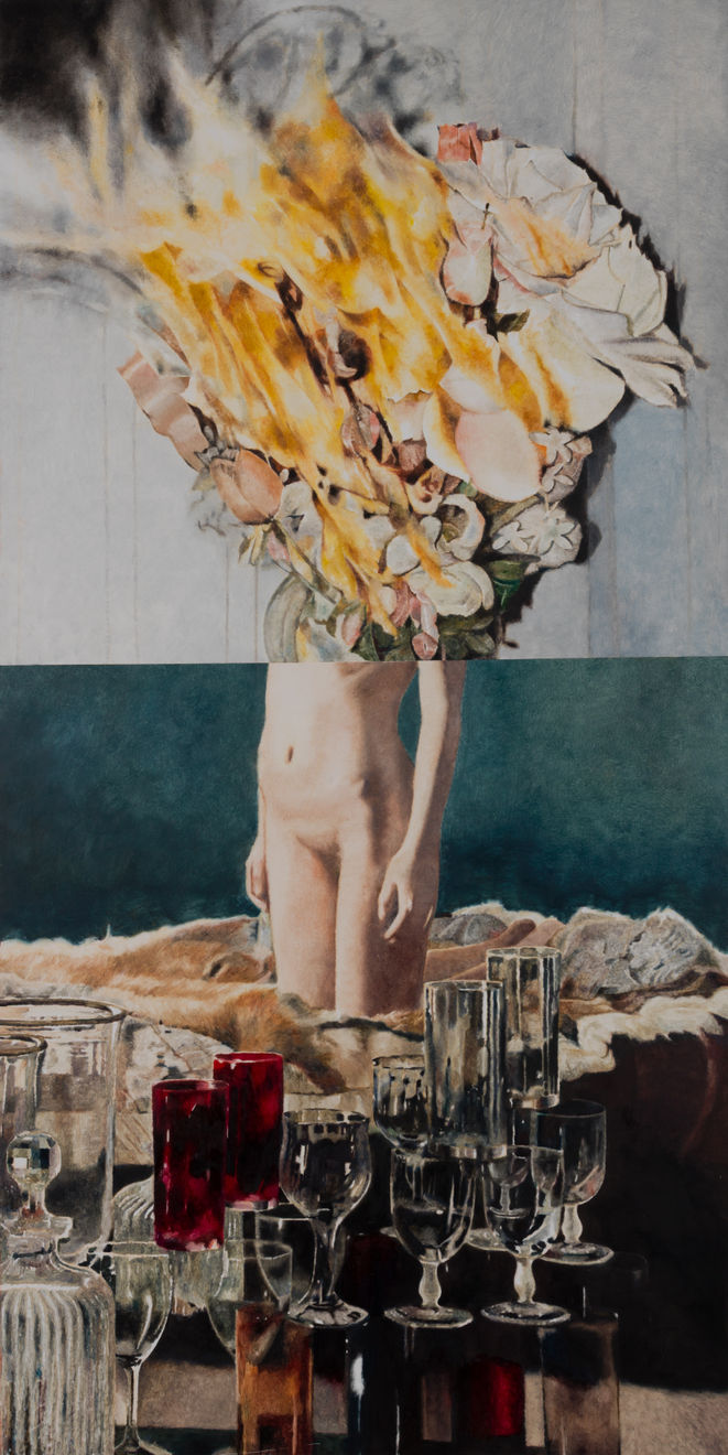 Haeun Oh, Shame, 2025