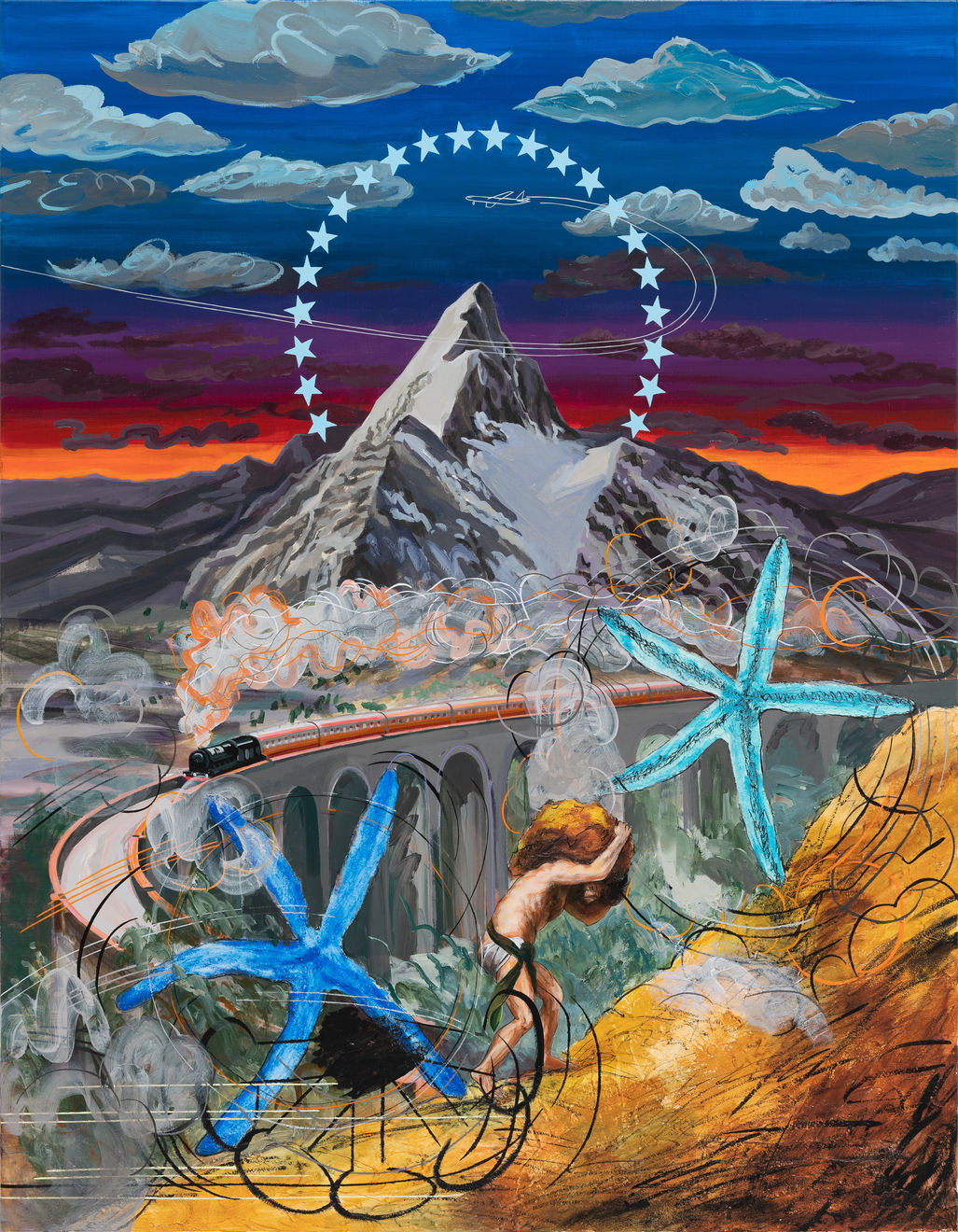 Jung Jin, 시시포스의 하루2 A Day in the Life of Sisyphus, 2024