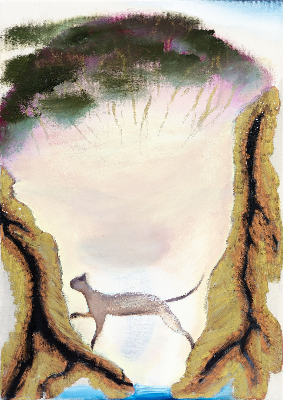 Yi Youjin, Cat, 2024