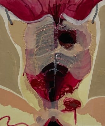 Claire Chey, Anatomy of Eve, 2023