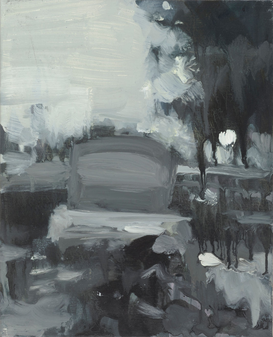 LAURA LANCASTER, UNTITLED, 2012