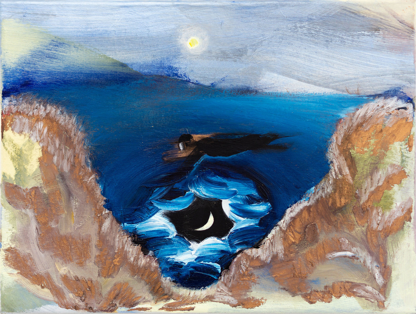 Yi Youjin, Taucher, 2024