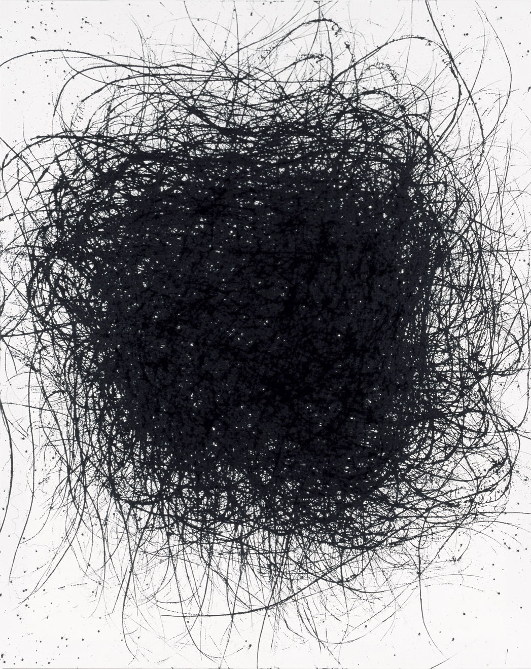 CHOI SANG CHUL, 무물 無物 Mumool 09-8, 2009