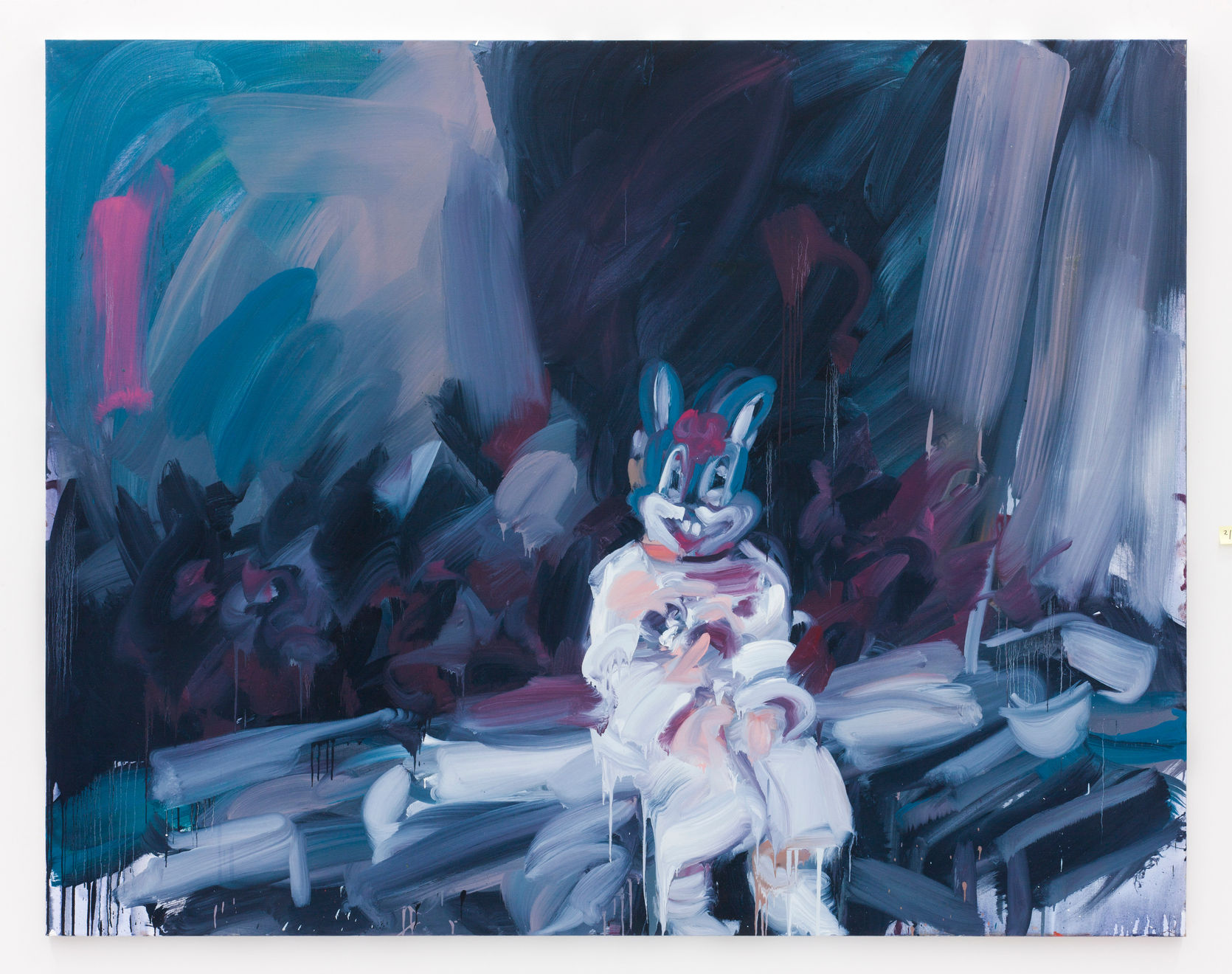 LAURA LANCASTER, UNTITLED, 2014