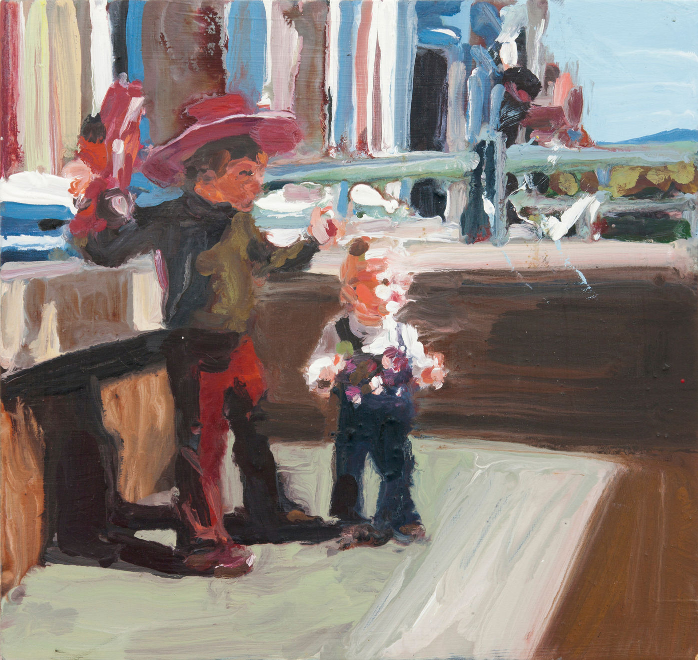 LAURA LANCASTER, UNTITLED, 2004