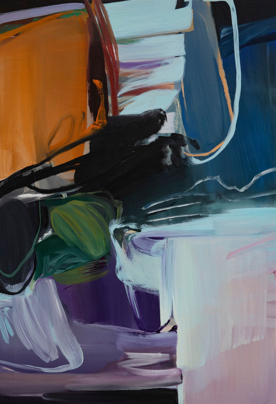 Park Kyung-A, Walk 20060-#001, 2020