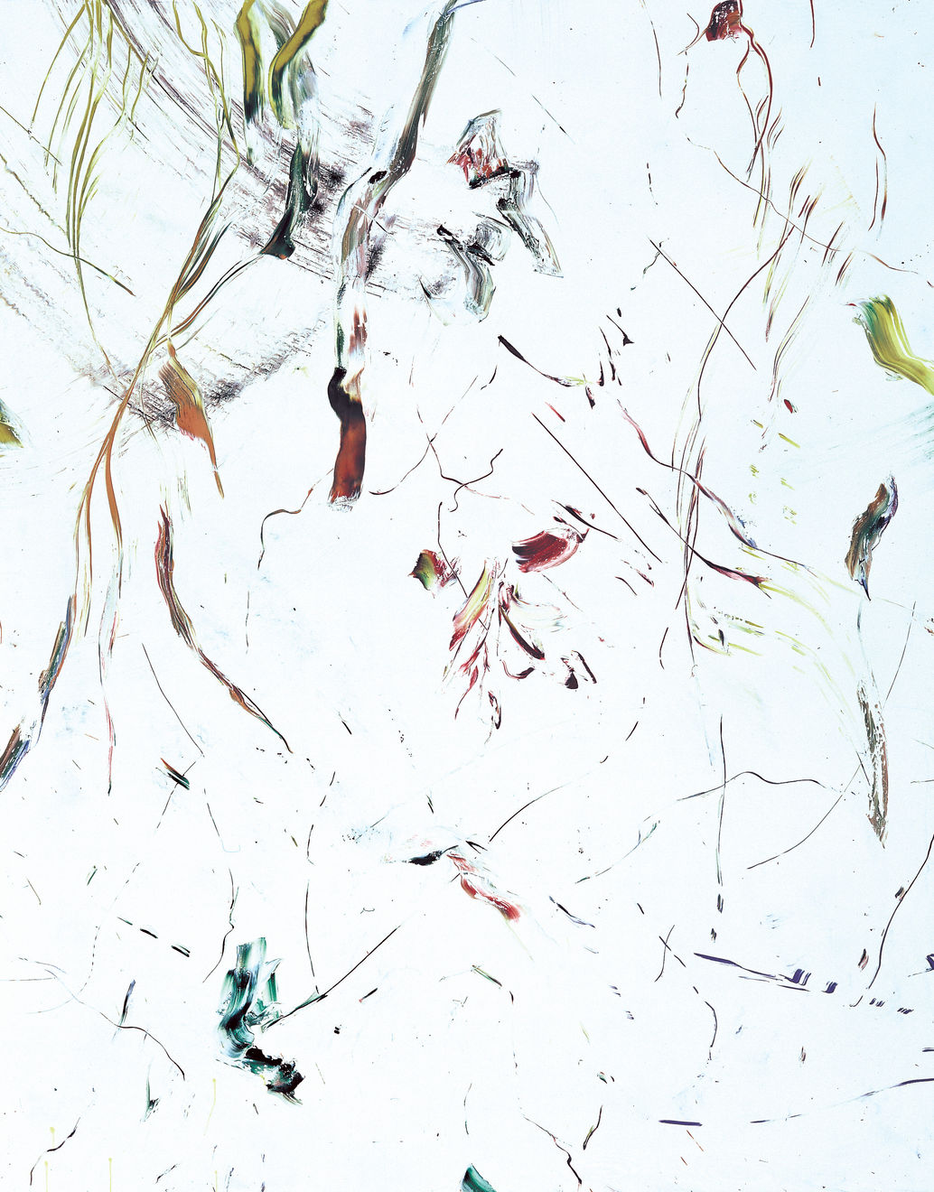 Hubert Scheibl, "THIS IS A VERY NICE DRAWING, DAVE..." (2001: SPACE ODYSSEY), 2009-10