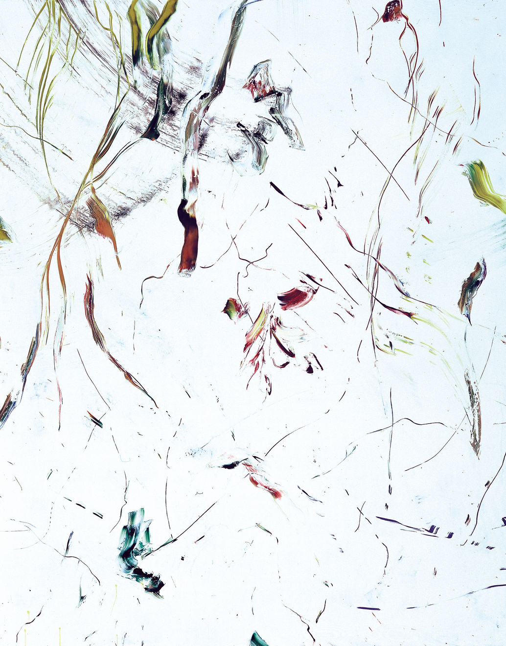 Hubert Scheibl, "THIS IS A VERY NICE DRAWING, DAVE..." (2001: SPACE ODYSSEY), 2009-10