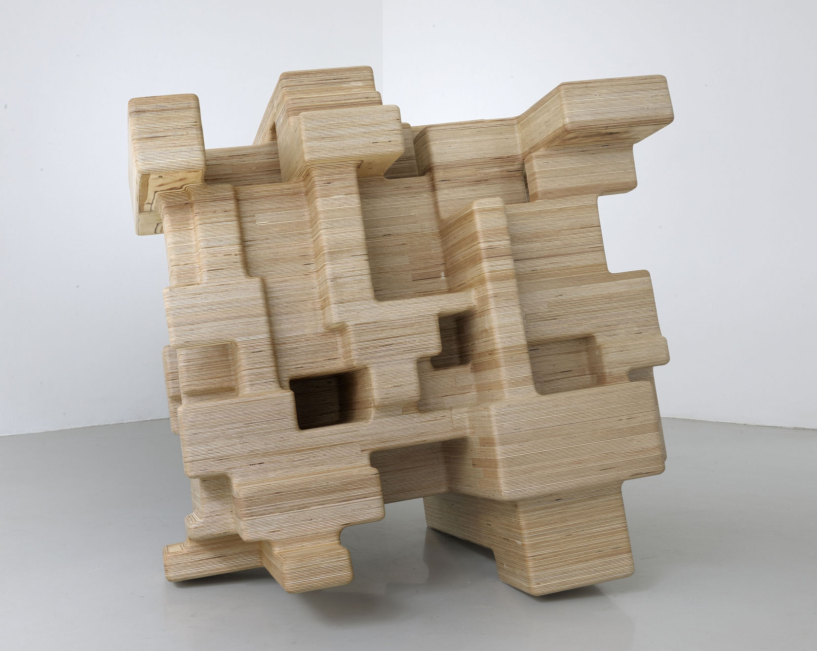 Tony Cragg, Chip j, 2008