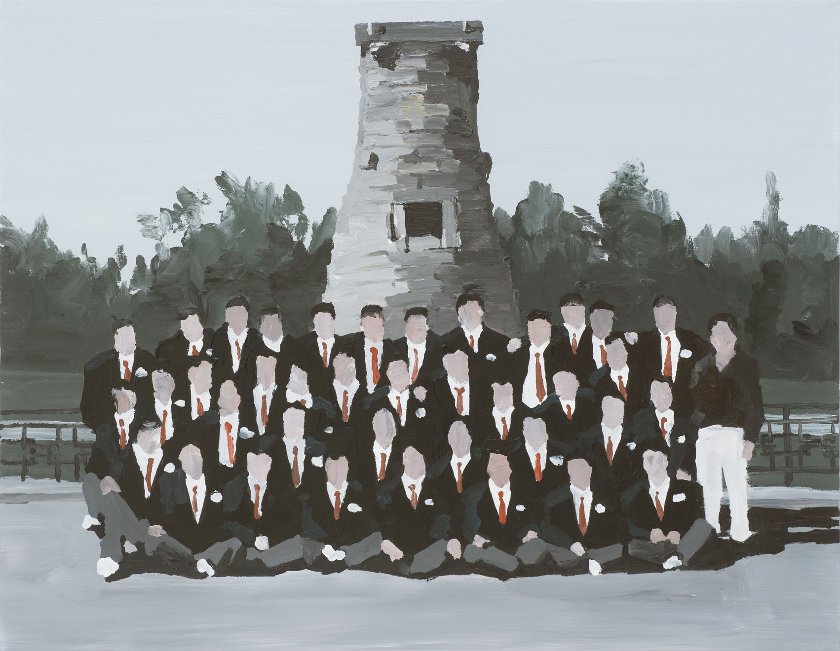 Lee Sang-Won, Untitled, 2015