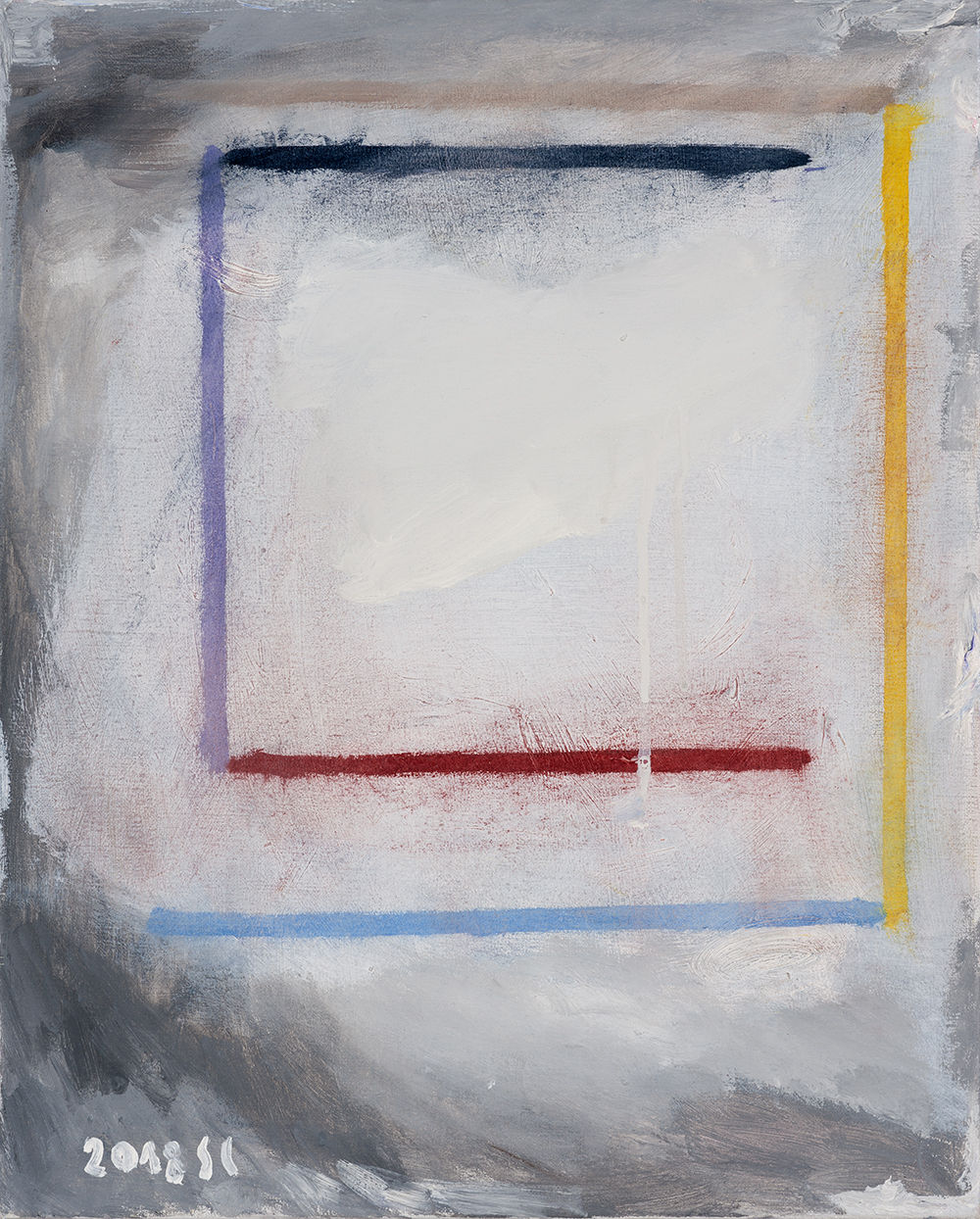 Sen Chung, Untitled, 2019