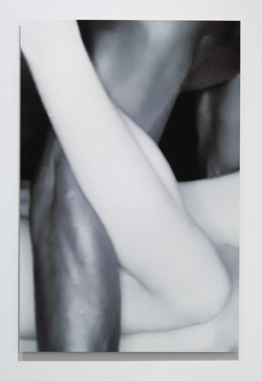 Jeong Youngho, Body on pixel #1, 2023