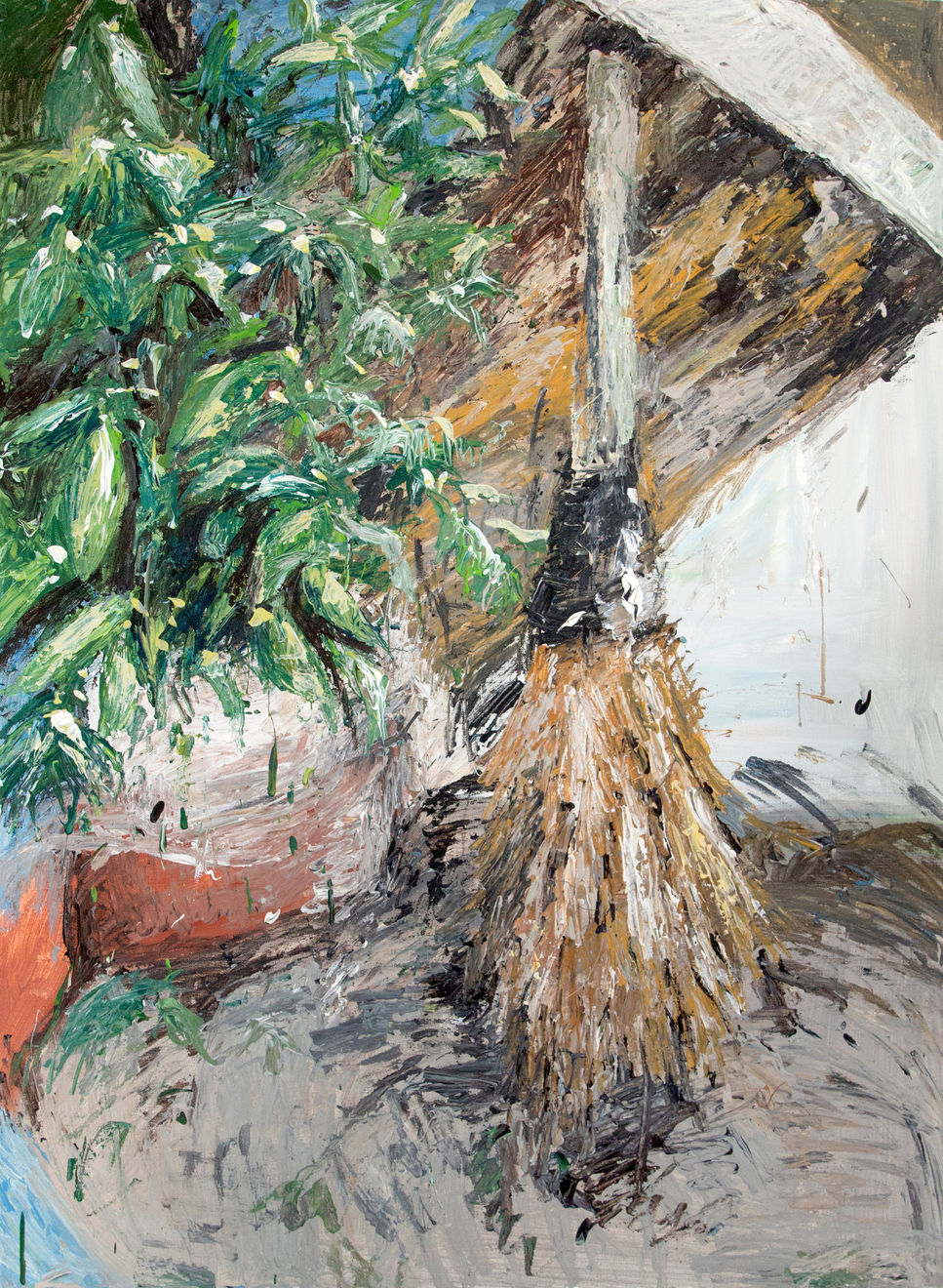 Heo Chanmi, After storm, 2020