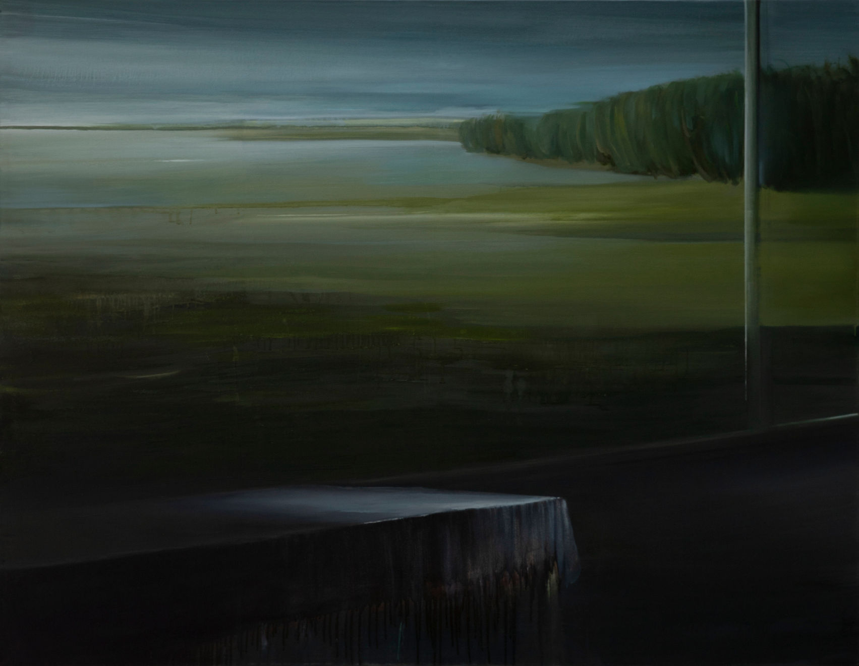 Park Kyung-A, Nachmittag, 2005